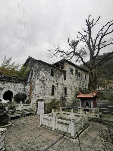 贵州百景之014天龙屯堡