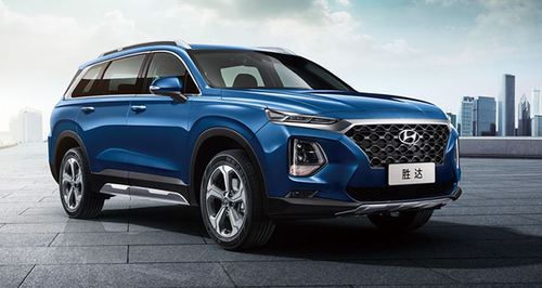 北京现代胜达大6座suv,玩转出行新体验