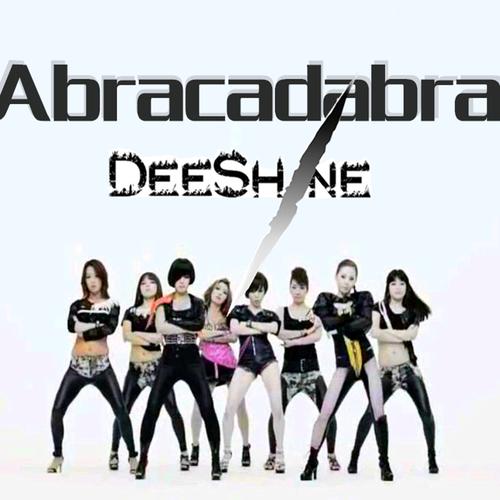 brown eyed girls - abracadabra(deesh1ne remix)