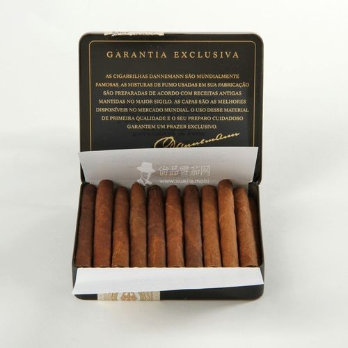 丹纳曼特选巴西迷你雪茄