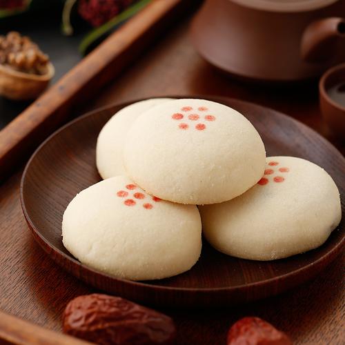 朕的心意故宫食品舌尖3贵妃饼点心网红零食小吃215g