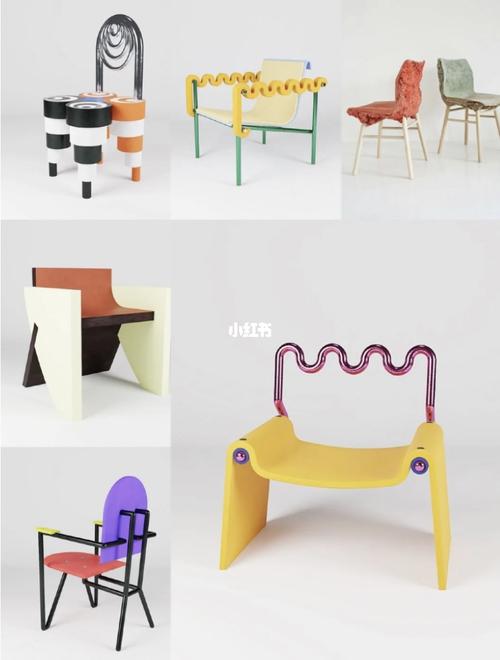 家具设计|高颜值的38款宝藏创意椅子合集_椅子_设计_家具_设计感_家居