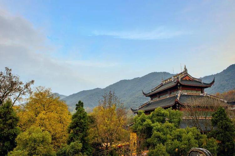 通告丨2020年12月31日晚杭州灵隐寺净慈寺上天竺法喜讲寺不对外开放