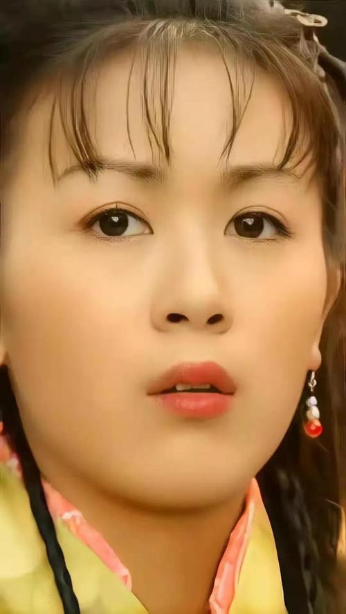 中国香港女演员——唐宁,真的好美