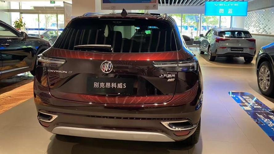 别克昂科威多少钱别克昂科威2020款怎么样