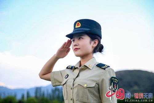 黄继光故乡那些花儿一样的退役女兵们