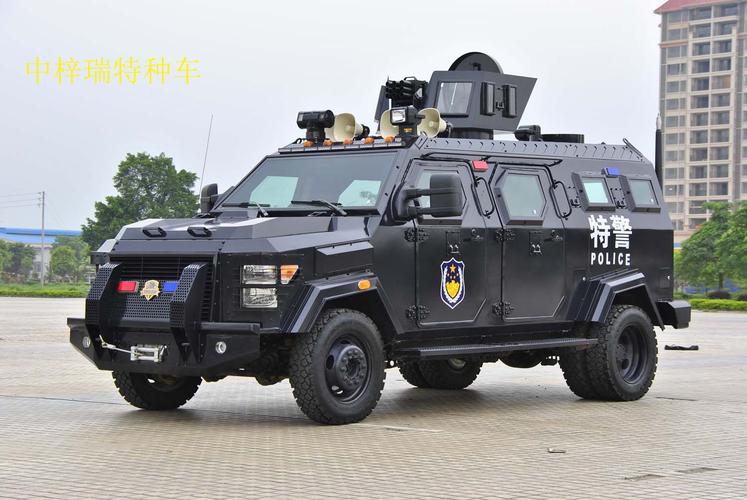 虎式装甲车