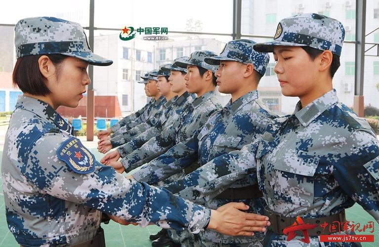 女兵心语如果不参军我不会知道
