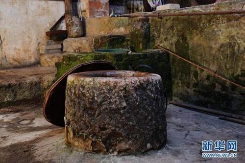 昆明五华区田冲村:百年古井留住岁月乡愁