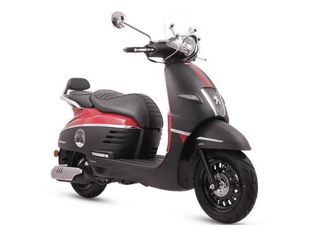 售价2.38万,标致推出200台限量版姜戈club,魅力迷人