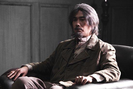 《传奇之王》成中国《基督山》(组图)