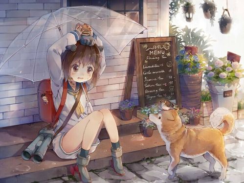 谁有舰娘雪风的这张原图啊,当电脑桌面用的.