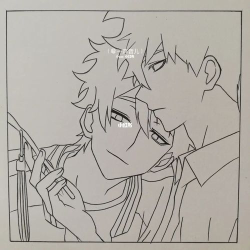 手绘陆光|程小时_手绘_樱花_肤色_马克笔_时光代理人