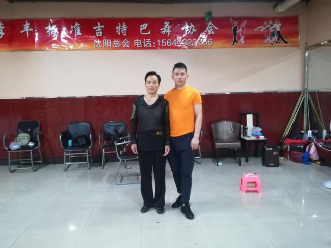中国丰舞一代宗师～李丰
