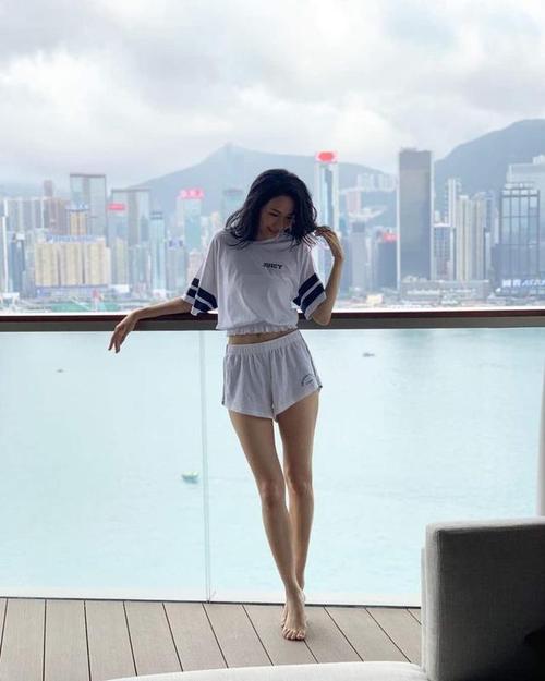 汤怡凭《反黑路人甲》被认可,成"绝世好女友",愿意开展新恋情