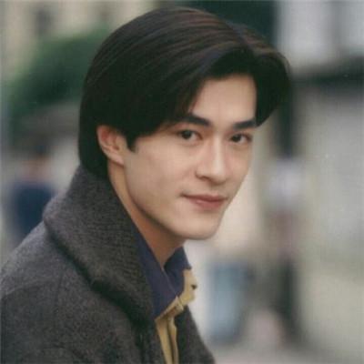 古天乐帅气头像图片大全