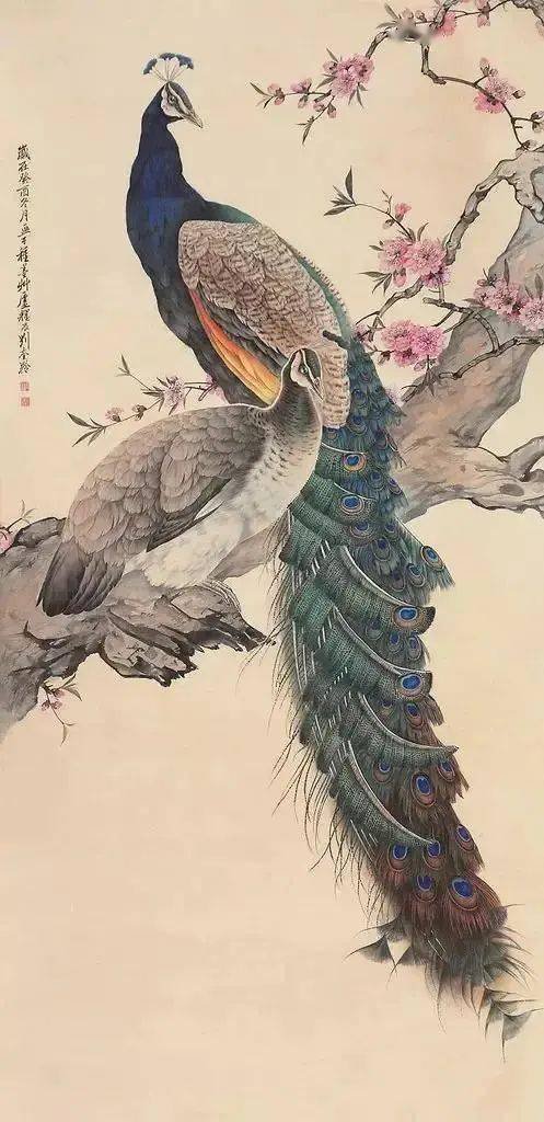 刘奎龄:洋为我用不变其宗的全能画家