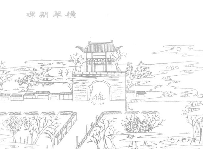 保定古八景藏着的是对这座城的爱意