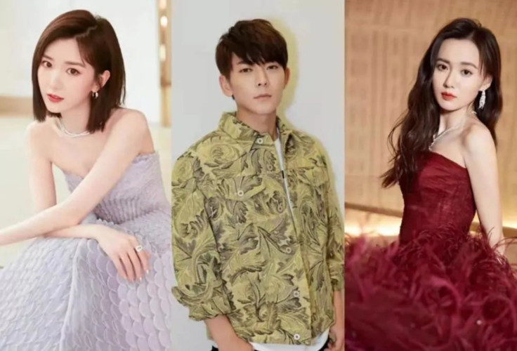 时隔近四年,没想到还能看见毛晓彤,陈翔,江铠同三人狗血事件的后续.