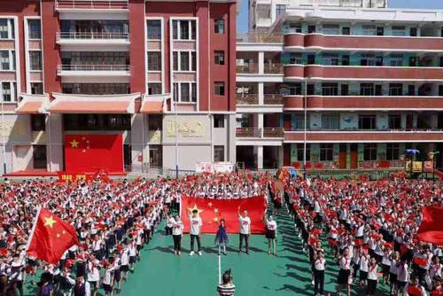太平小学,位于莆田荔城区东大路十字街多年前第一次看到这里有个学校