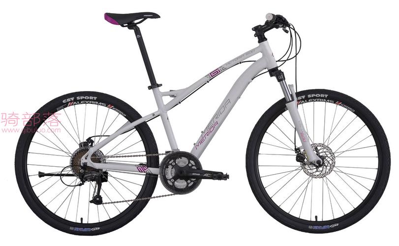 美利达维多利亚600 女士山地自行车