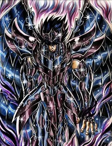 解析天暴星贝努鸟辉火,一个为亚伦付出一生的冥斗士