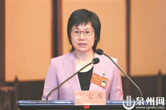 泉州市政协委员发言摘登:协力泉州加快建设现代化中心