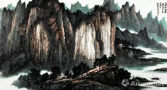 动态中国人民大学艺术学院研修班导师王焕波山水画工作室2017年招生