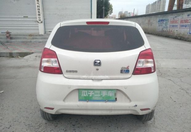 众泰云100 2016款 自动 豪华型 纯电动