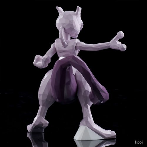 polygo 精灵宝可梦 超梦
