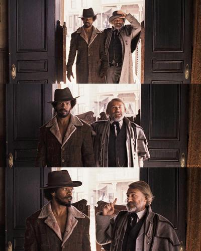 被解救的姜戈 剧照