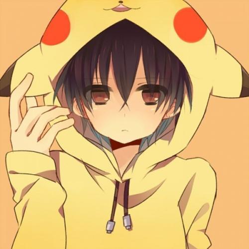 qq动漫头像可爱男生(8张)_动漫头像_表白图片网