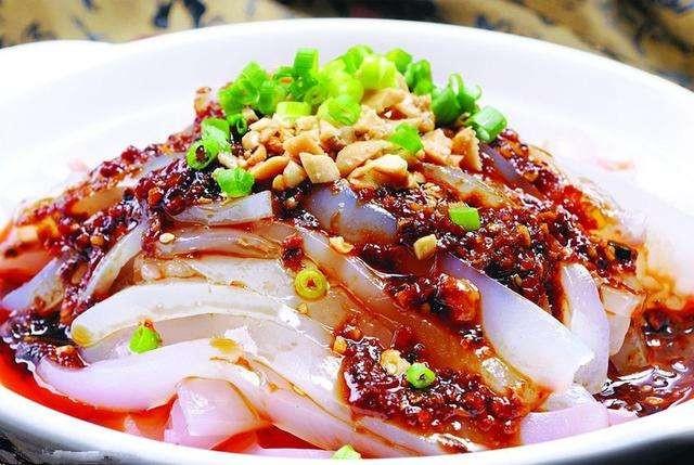 凉粉凉面凉米皮哪里可以学哪里有技术培训班