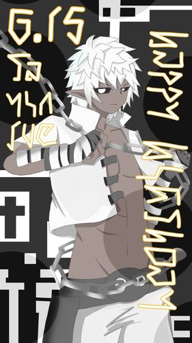 银爵- 长夜无光