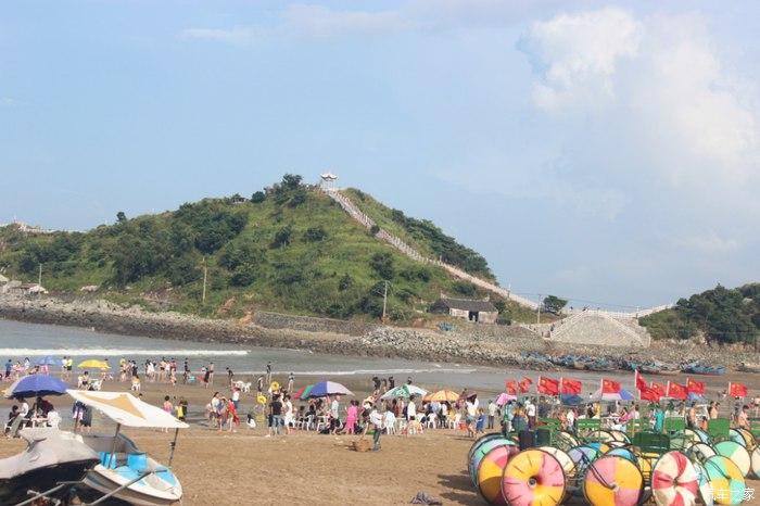 苍南渔寮雾城一日游