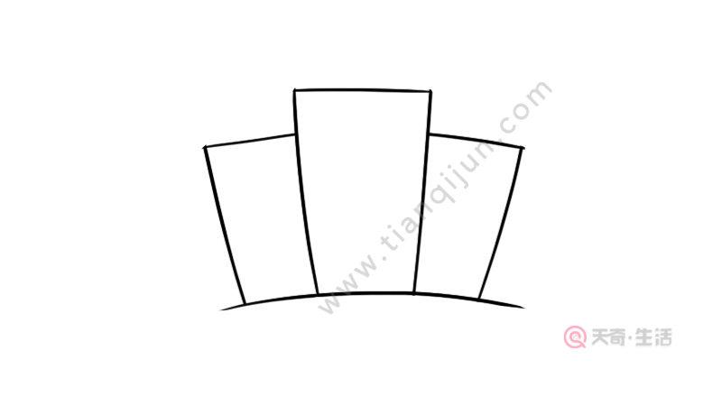 校园简笔画图片大全 校园简笔画画法