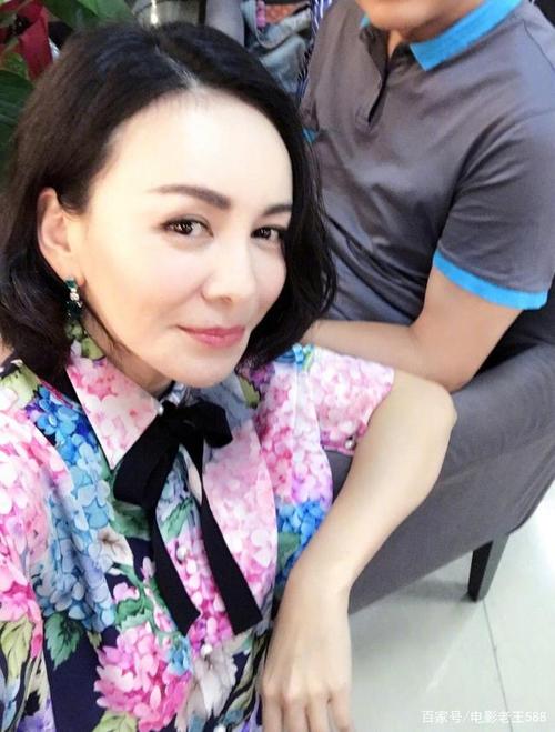 中国女明星 演员王琳