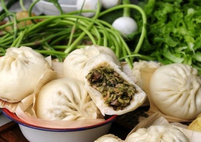 干槐花包子的做法有哪些?