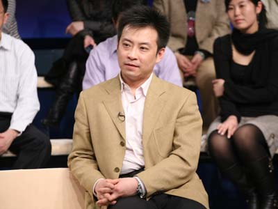 桑朝晖的基本信息