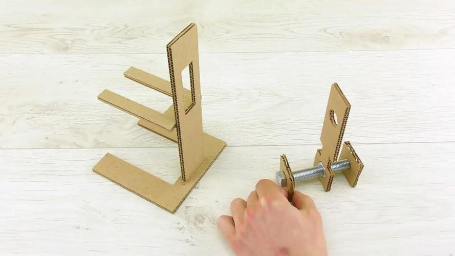 迷你纸板显微镜, 制作步骤简单易学, 5分钟教你学会哦