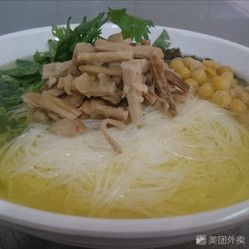 绵阳开元米粉的清汤笋子好不好吃?用户评价口味怎么样