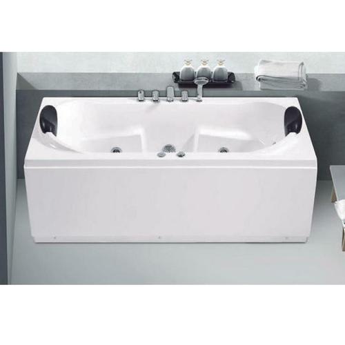 长方形1.8米浴缸单人按摩冲浪浴缸亚克力新款设计尺寸大浴盆