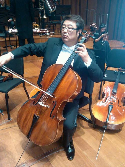 曹波(大提琴)