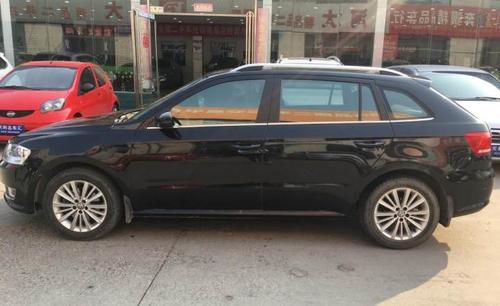大众 朗行 1.4 tsi 230tsi 舒适版黑色自动档