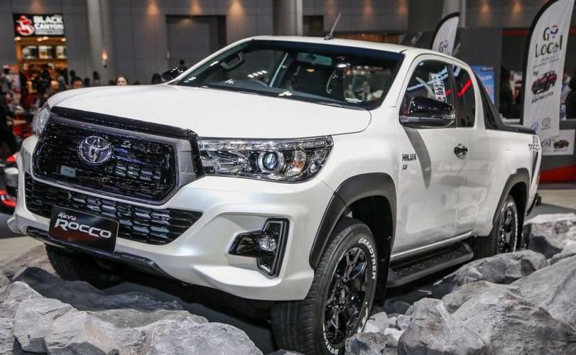 真正20年开不坏的丰田皮卡,配2.8t柴油,不足20万,果断