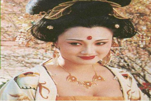 那么我们来看看历史上真实的杨贵妃究竟有多美?