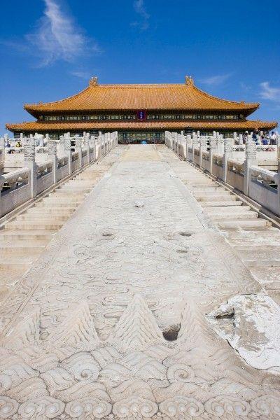 故宫太和殿图片