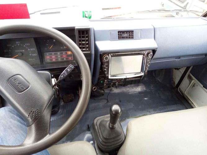 江铃顺达单排货车4米2图片