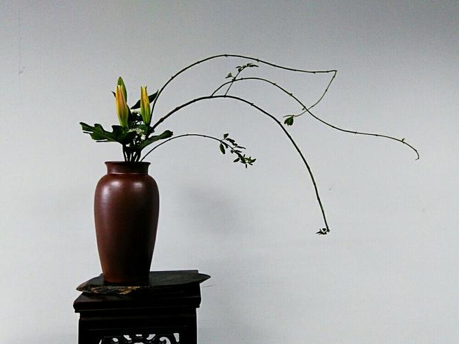 2017第一个6天花艺集训班之茶艺插花(中)