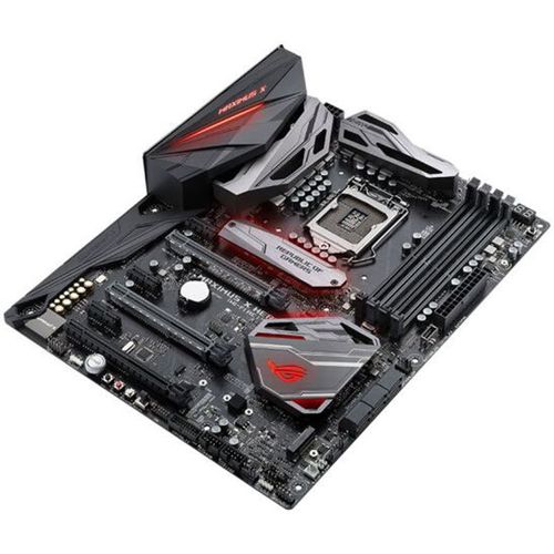 华硕玩家国度maximusxherowifiac主板m10h板载wifiz370lga1151